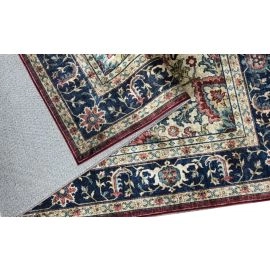 Martil Tao Röd Tvättbar Matta