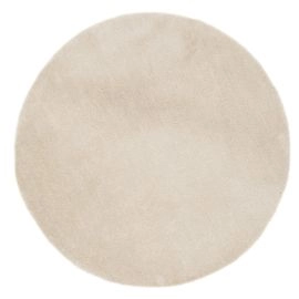 Rund Matta Benny Natur