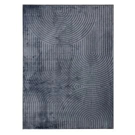 Giron Canyon Charcoal Konstsilkesmatta