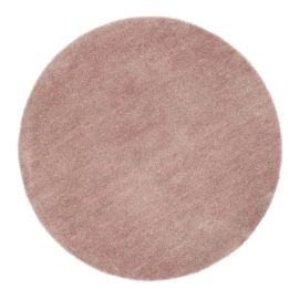 Rund Matta Benny Rosa