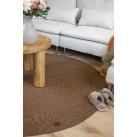 Saul Choklad Rund Matta