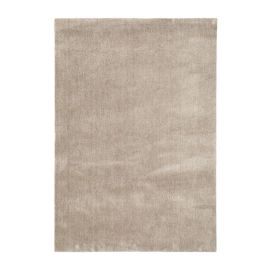 Tvättbar Ryamatta Benny Melerad Linne