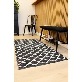 Gångmatta Mimmi Dalli Svart