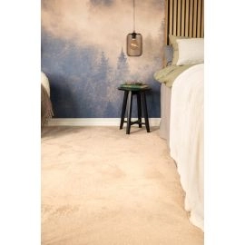 Juoksija Koning Taupe Ryijymatto