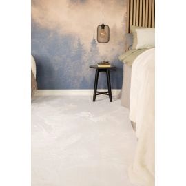 Juoksija Koning Valkoinen Ryijymatto