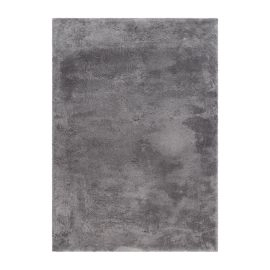 Lucid Grå Mjuk Ryamatta