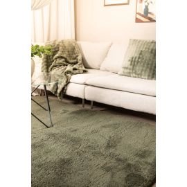 Lucid Smaragdgrön Mjuk Ryamatta