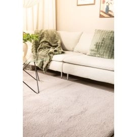 Lucid Silver Mjuk Ryamatta