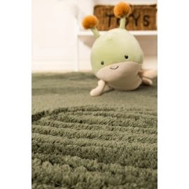 Lucid Grön Gångmatta