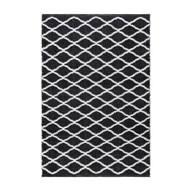 Plastmatta Mimmi Dalli Svart