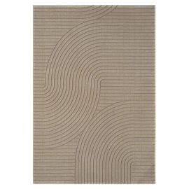 Wilton-matto Bella Spin Tumman Beige