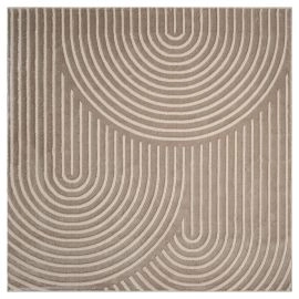 Neliö Bella Zen Tumman Beige