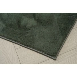 Juoksija Cat Vihreä Pestävä Turkismatto