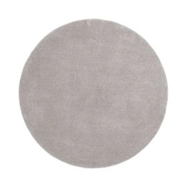 Clario Silver Rund Matta