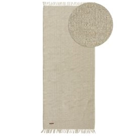 Juoksija Dalen Beige Villamatto