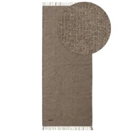 Juoksija Dalen Ruskea Villamatto