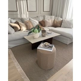 Villamatto Dalen Ruskea