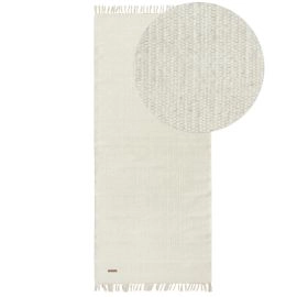 Juoksija Dalen Offwhite Villamatto