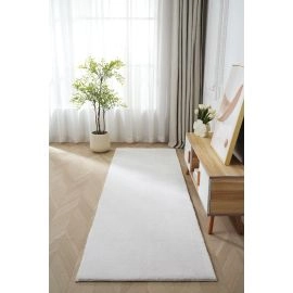 Juoksija Fluffy Offwhite
