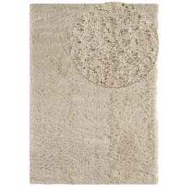 Furry Beige   Pehmeä Ryijymatto