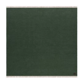 Neliö Lana Vihreä Villamatto