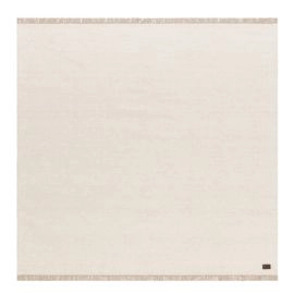 Neliö Lana Kermanvärinen Villamatto