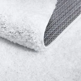 Neliö Lazy Valkoinen