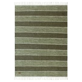 Trasmatta Loke Grön