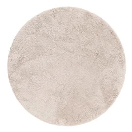 Lucid Greige Rund matta