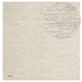 Kvadrat matta Lunda Beige