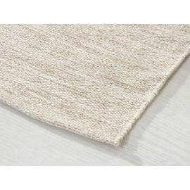 Kvadrat matta Lunda Beige
