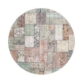 Martil Ban Grön Rund Matta