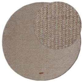 Pyöreä Molly Harmaa beige