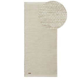 Juoksija Norrsken Beige Villamatto