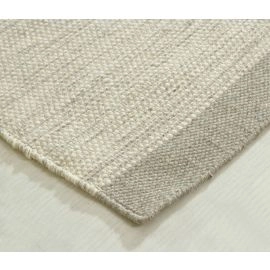 Kvadrat matta Norrsken Grå