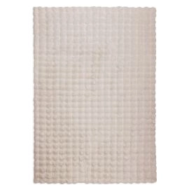 Pestävä Turkismatto Rabbit Bubble Vaalean Beige
