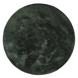 Pyöreä Rabbit Eco Tummanvihreä Turkismatto