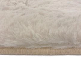 Rabbit Eco Ljusbeige 200x290 cm