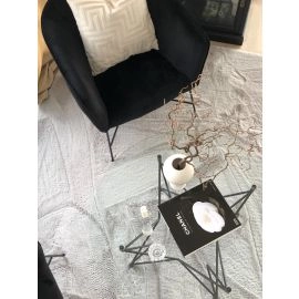 Neliö Rabbit Eco Hopea Turkismatto