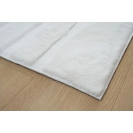 Juoksija Rabbit Zen Offwhite Turkismatto