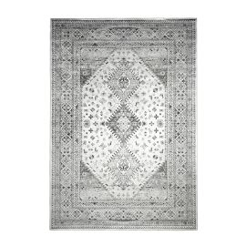 LyHiekara Harmaa Chenille-matto