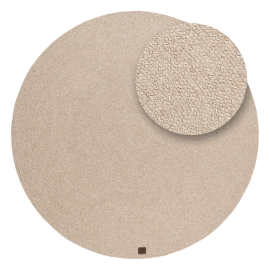 Saul Linne Rund Matta