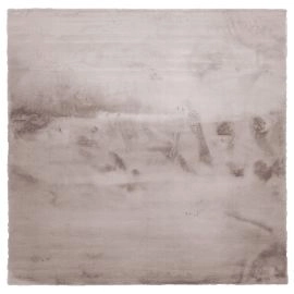 Neliö Rabbit Eco Taupe Turkismatto