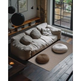 Villamatto Celyra Tumman Beige