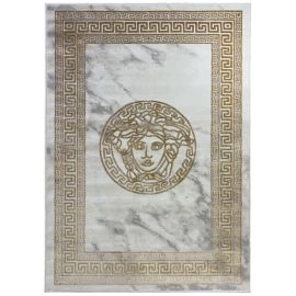 Wilton-matto Wico Versace Face Kultainen