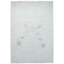 Lastenmatto Zappy Hippo Kermanvärinen