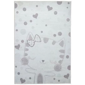 Lastenmatto Zappy Kitty Kermanvärinen