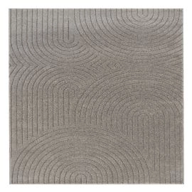 Kvadrat Matta Zara Bene Grå