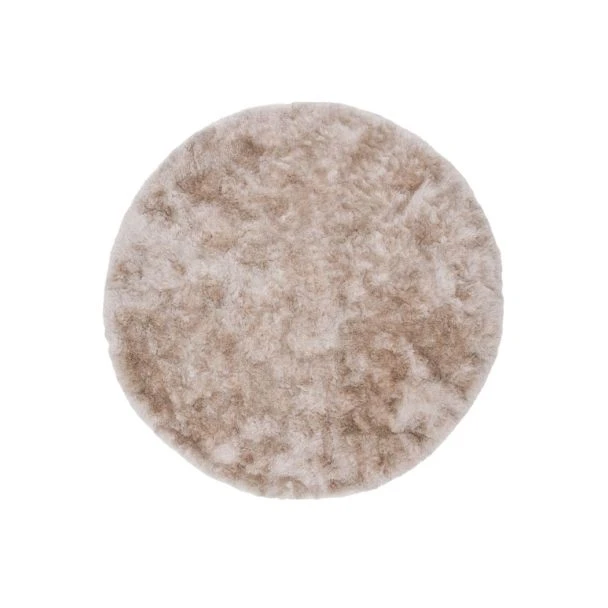 Bolton Beige Rund