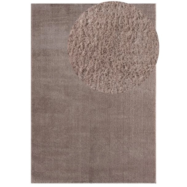 Tämän tuotteen nimi on Cloudy, valmistettu Polyesteri -materiaalista, ja siinä on kaunis Taupe väri - SE Mattor